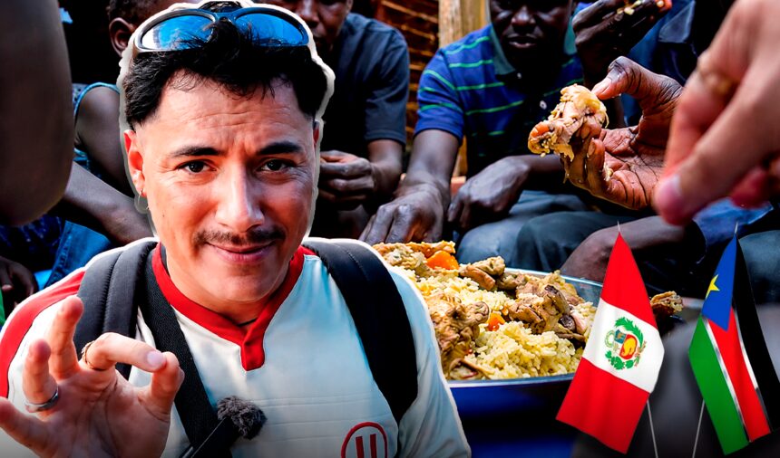 “claro-pe,-causa!”:-la-inesperada-reaccion-de-una-familia-africana-al-probar-el-arroz-con-pollo-de-un-joven-peruano-se-hace-viral