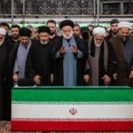 en-iran,-el-guia-supremo-mojtaba-jamenei-amenaza-los-estados-unidos-con-un-mensaje-escrito-prometiendo-vengar-la-muerte-de-su-padre.