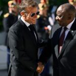el-presidente-sudafricano,-cyril-ramaphosa,-bouscule-sur-la-scene-diplomatique-africainesoffre-un-repit-a-paris