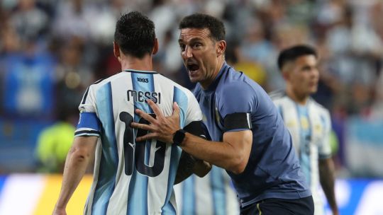 scaloni-admits-argentina-‘suffered’-in-switzerland-win