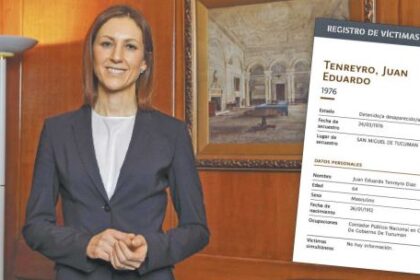 el-fmi-nombra-a-la-argentina-silvana-tenreyro,-nieta-de-un-desaparecido