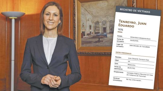 el-fmi-nombra-a-la-argentina-silvana-tenreyro,-nieta-de-un-desaparecido