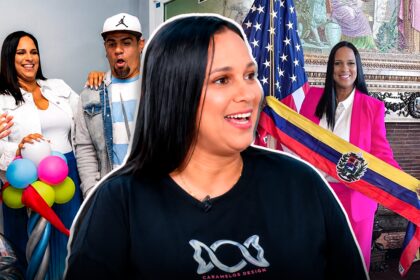 joven-venezolana-dejo-su-profesion-de-farmaceutica,-llego-a-eeuu-y-hoy-es-duena-de-una-exitosa-empresa-textil-que-sorprende-a-artistas-famosos-del-mundo.