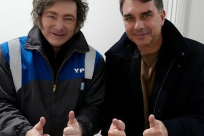“¿que-cree-este-imbecil?”:-la-furiosa-respuesta-del-gobierno-de-lula-por-la-visita-que-milei-hara-a-bolsonaro-en-plena-campana-electoral