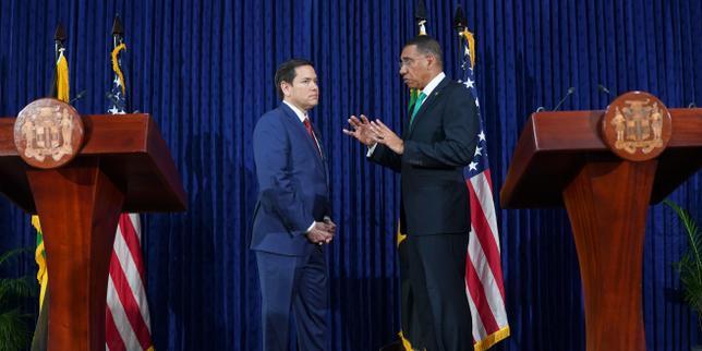 en-jamaica,-levee-de-boucliers-contre-laccueil-de-ressortissants-de-pays-tiers-expulses-des-etats-unis