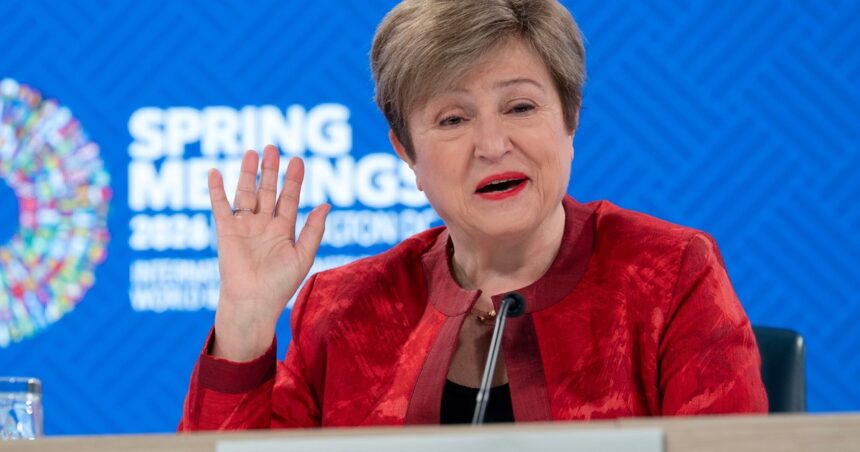 el-fmi-palpa-el-terreno-antes-de-la-llegada-de-georgieva,-la-primera-visita-de-un-jefe-del-organismo-en-8-anos