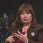 patricia-bullrich-se-encolumno-detras-de-milei:-“estamos-todos-luchando-para-que-haya-una-reeleccion-del-presidente”