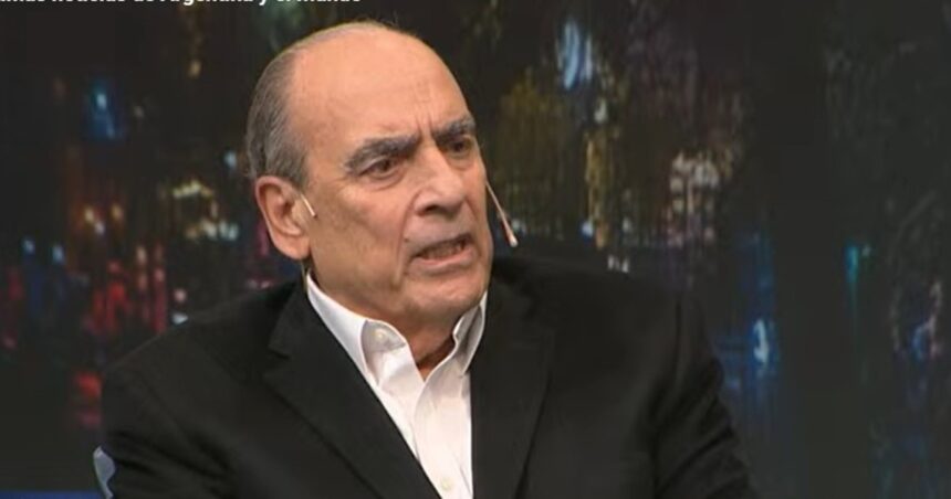 francos-dijo-que-milei-tomo-“una-excelente-decision”-al-designar-a-santilli-como-jefe-de-gabinete-para-volver-a-tender-puentes-con-los-gobernadores