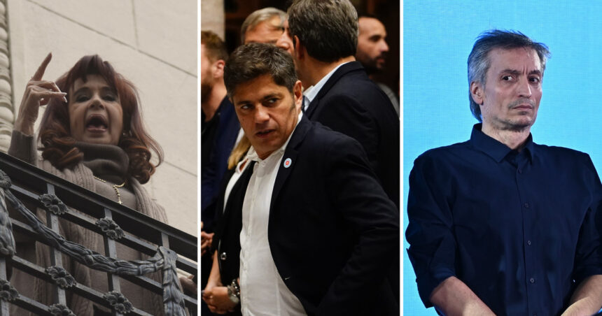 disparen-contra-kicillof:-¿por-que-cristina-y-maximo-kirchner-le-declararon-la-guerra?