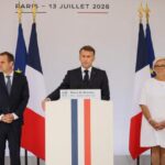 video-lors-de-son-dernier-discours-aux-armees,-emmanuel-macron-dresse-son-bilan