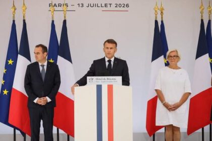 video-lors-de-son-dernier-discours-aux-armees,-emmanuel-macron-dresse-son-bilan