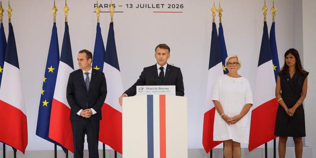 video-lors-de-son-dernier-discours-aux-armees,-emmanuel-macron-dresse-son-bilan