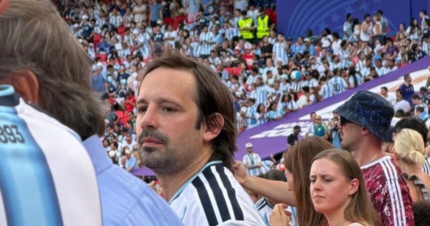 el-estratega-legal-de-karina-milei-y-viceministro-de-justicia-estuvo-el-sabado-en-kansas-viendo-el-triunfo-de-la-seleccion
