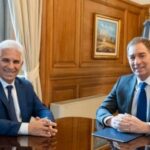 santilli-se-reunio-con-el-gobernador-de-san-luis-por-la-reforma-electoral-y-de-la-carta-organica-del-bcra