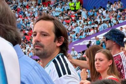el-numero-dos-de-juan-bautista-mahiques-viajo-al-mundial-para-ver-a-argentina:-pidio-licencia-y-permanecera-una-semana-en-estados-unidos