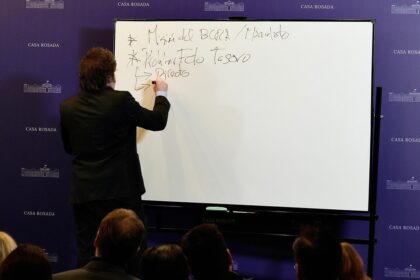 las-seis-claves-de-la-reforma-del-banco-central-que-milei-explico-a-sus-legisladores