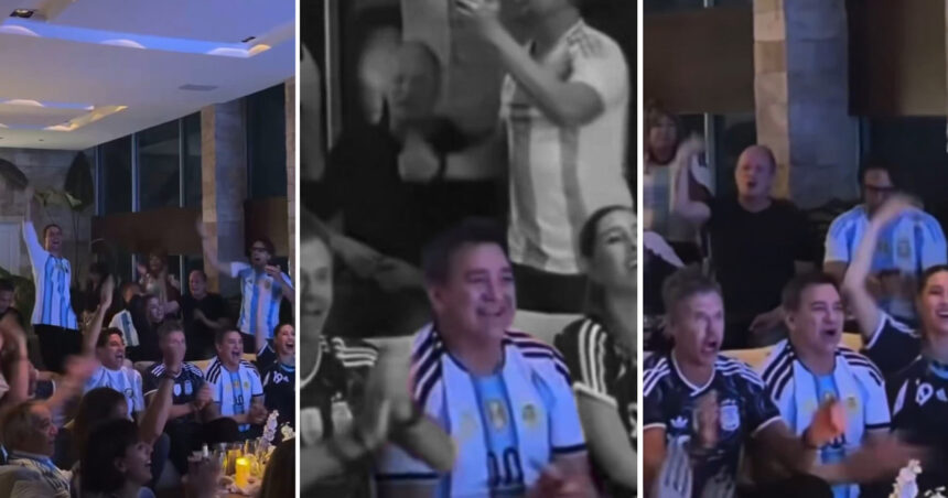 insaurralde-vio-el-partido-de-la-seleccion-con-el-hermano-de-un-juez-que-lo-investigo-por-el-yategate