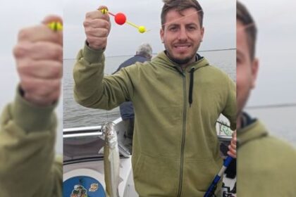 se-activo-el-pique-del-pejerrey-en-junin:-volvio-a-rendir-la-laguna-de-gomez-tras-las-heladas