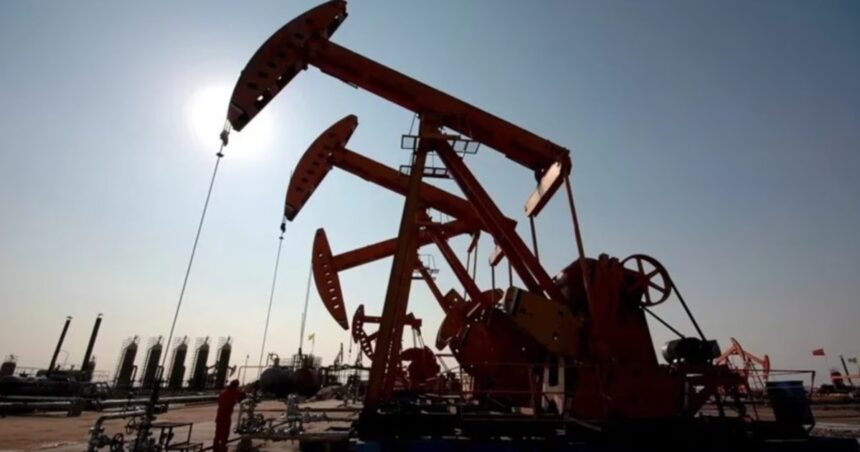 ¿escasez-de-petroleo?:-el-fmi-advirtio-que-la-continuidad-de-la-guerra-en-medio-oriente-esta-agotando-las-reservas-mundiales