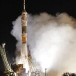 asi-fue-el-lanzamiento-de-la-nave-soyuz-ms-29-rumbo-a-la-estacion-espacial-internacional
