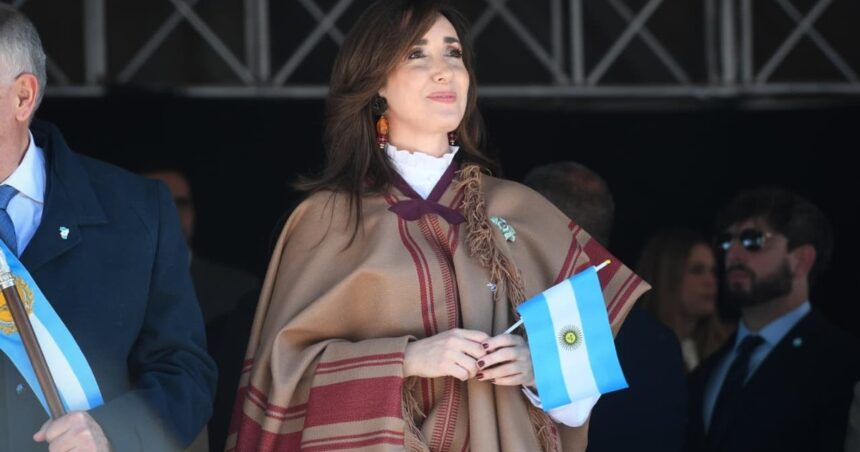 tras-la-ironia-contra-karina-milei,-villarruel-celebro-el-triunfo-de-argentina-comparando-a-los-jugadores-con-los-soldados-en-malvinas