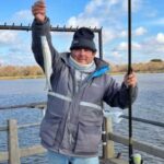 el-pejerrey-no-arranca:-el-frio-complica-el-pique-en-punta-lara,-ensenada-y-berisso