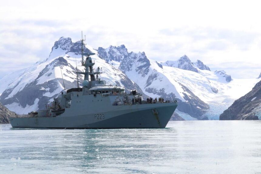 argentine-foreign-ministry-protests-navigation-of-uk-warship-in-national-waters