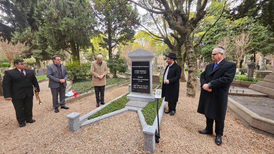 memorial-unveiled-for-romanian-diplomat-who-saved-jews-from-nazis