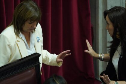 sigue-el-cruce-entre-patricia-bullrich-y-victoria-villarruel:-ahora-la-senadora-declaro-que-la-vice-“deberia-dar-un-paso-al-costado”