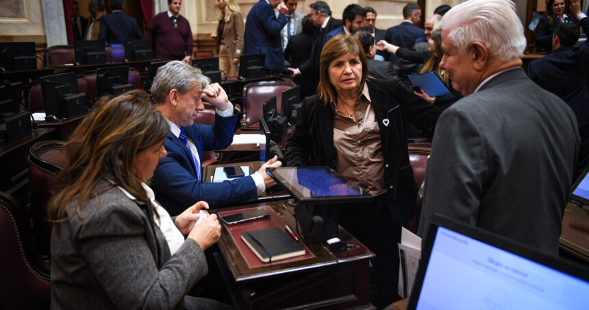 por-presion-de-la-ucr-y-los-gobernadores,-el-gobierno-volvio-a-postergar-el-proyecto-de-propiedad-privada