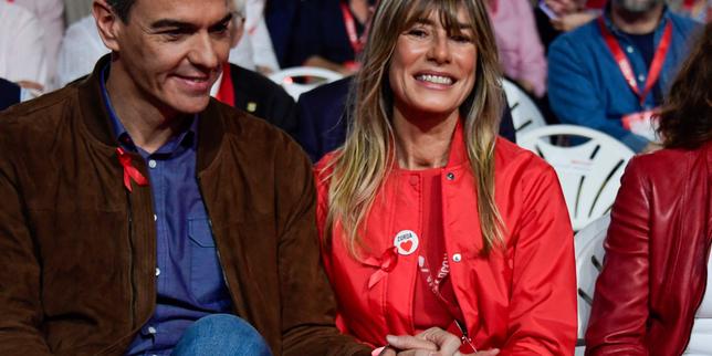 begona-gomez,-lepouse-dupremier-ministre-espagnol,-pedro-sanchez,-sera-bien-jugee-pour-trafic-dinfluence-etdetournement-defonds-publics