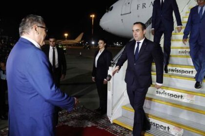 un-dialogo-francia-marruecos-sans-fausse-note,-mais-pas-de-changement-dechelle-de-la-relacion-bilaterale