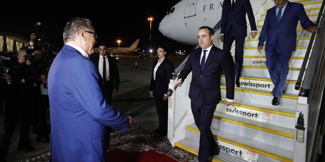 un-dialogo-francia-marruecos-sans-fausse-note,-mais-pas-de-changement-dechelle-de-la-relacion-bilaterale