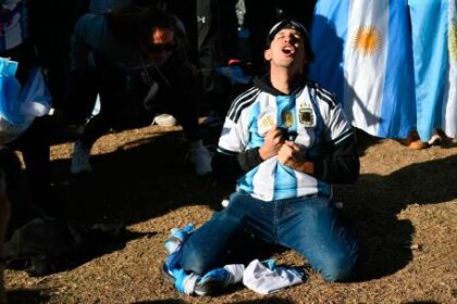 “funciona-siempre”:-la-supersticion-se-intensifica-en-la-final-del-mundial-de-argentina