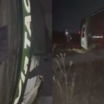urgente:-volco-un-micro-y-cayo-desde-un-puente-en-medio-del-temporal