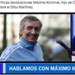 trolls-libertarios-difundieron-una-fake-news-sobre-maximo-kirchner,-el-dibu-martinez-y-las-malvinas-en-la-previa-de-la-final-con-espana