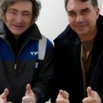 la-justicia-de-brasil-le-prohibio-a-jair-bolsonaro-recibir-la-visita-de-milei-en-plena-campana-electoral