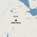 etiopia:-manifestacion-de-apoyo-al-gobierno-en-addis-abeba-y-contra-el-reclutamiento-force-en-la-region-rebelde-del-tigre