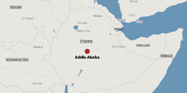 etiopia:-manifestacion-de-apoyo-al-gobierno-en-addis-abeba-y-contra-el-reclutamiento-force-en-la-region-rebelde-del-tigre