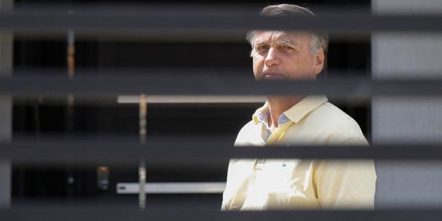 brasil:-la-cour-supreme-interdit-la-visita-del-presidente-argentino,-javier-milei,-a-lancien-president-jair-bolsonaro,-asignado-a-la-residencia