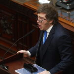 milei-fijo-prioridades-en-el-congreso-y-acelera-para-tenerlas-lo-antes-posible:-presupuesto,-reforma-electoral-y-el-banco-central