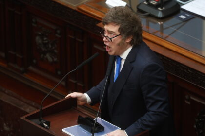 milei-fijo-prioridades-en-el-congreso-y-acelera-para-tenerlas-lo-antes-posible:-presupuesto,-reforma-electoral-y-el-banco-central