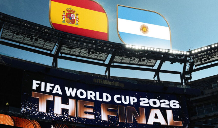 final-mundial-2026:-ultimas-noticias-del-partido-argentina-vs-espana,-el-show-de-medio-tiempo,-la-ceremonia-de-clausura,-premiacion-y-mas