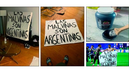 from-hotel-bedsheet-to-world-cup-pitch:-the-story-of-argentina’s-malvinas-flag