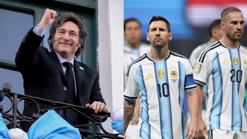 el-dia-despues-de-la-final-del-mundial-2026:-javier-milei-apuesta-a-relanzar-su-agenda-economica-con-reformas-y-baja-del-riesgo-pais