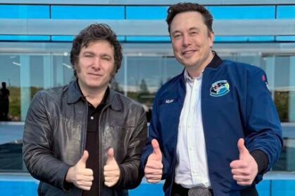 milei-opens-door-to-electric-cars-as-musk’s-tesla-firms-up-arrival-plans