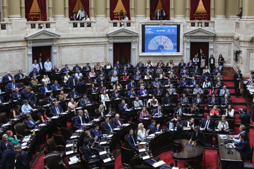 after-the-world-cup:-government-to-shift-focus-back-to-congress-and-milei’s-reelection