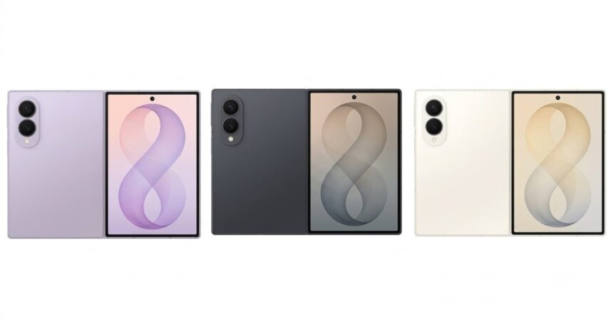 samsung-se-anticipa-a-apple-con-un-cambio-radical-en-su-proximo-celular-plegable:-asi-sera-el-galaxy-z-fold-8