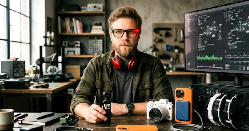 de-lentes-inteligentes-a-cargadores-magneticos:-los-8-accesorios-tech-que-marcan-tendencia-en-2026