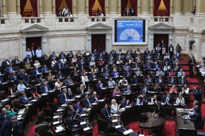 after-the-world-cup:-government-to-shift-focus-back-to-congress-and-mileis-reelection